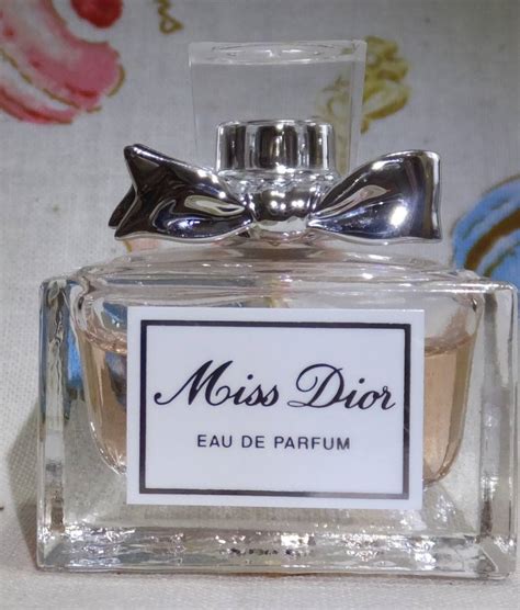 miss dior ミニ香水